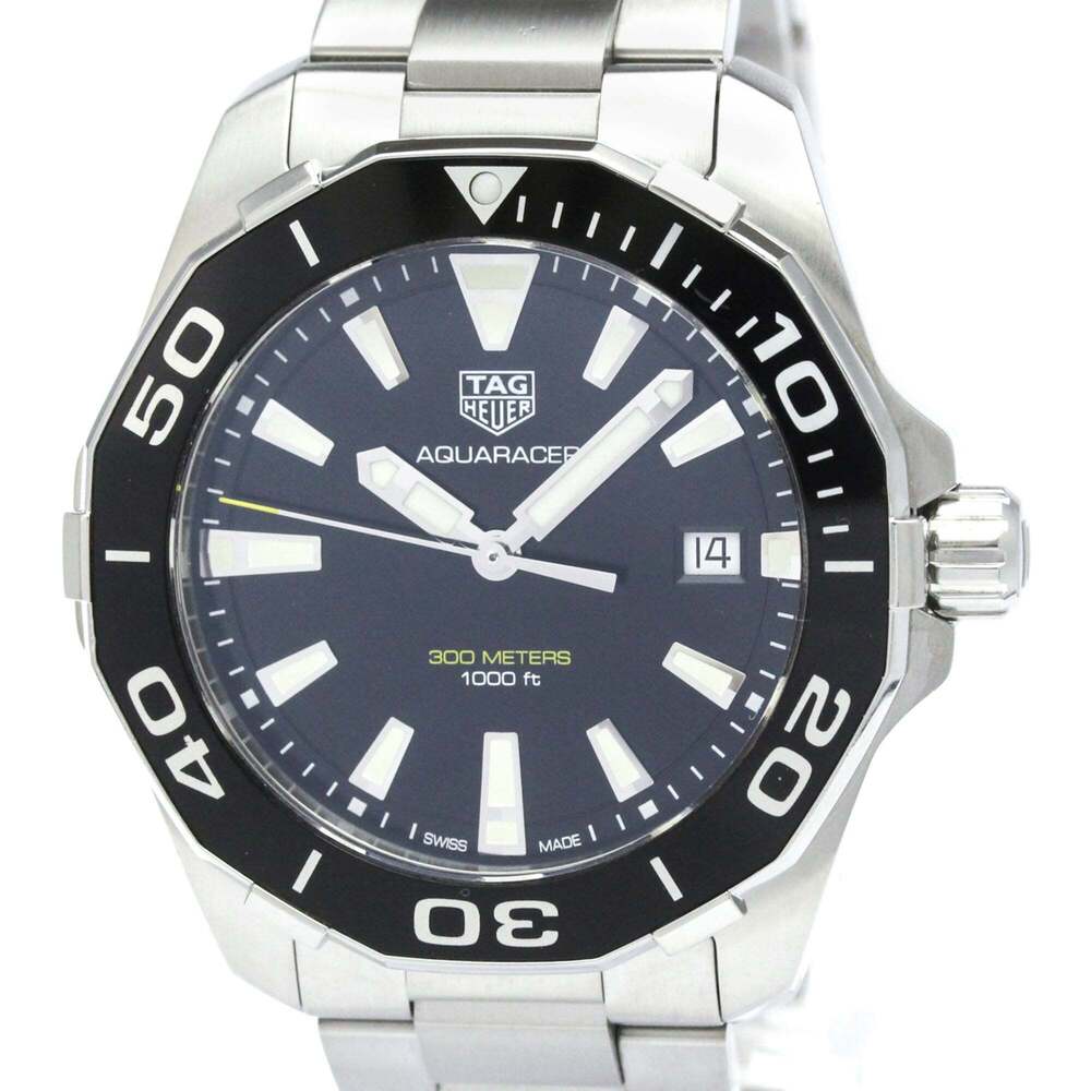 Tag Heuer Aquaracer 300M Quartz Stainless Steel 41